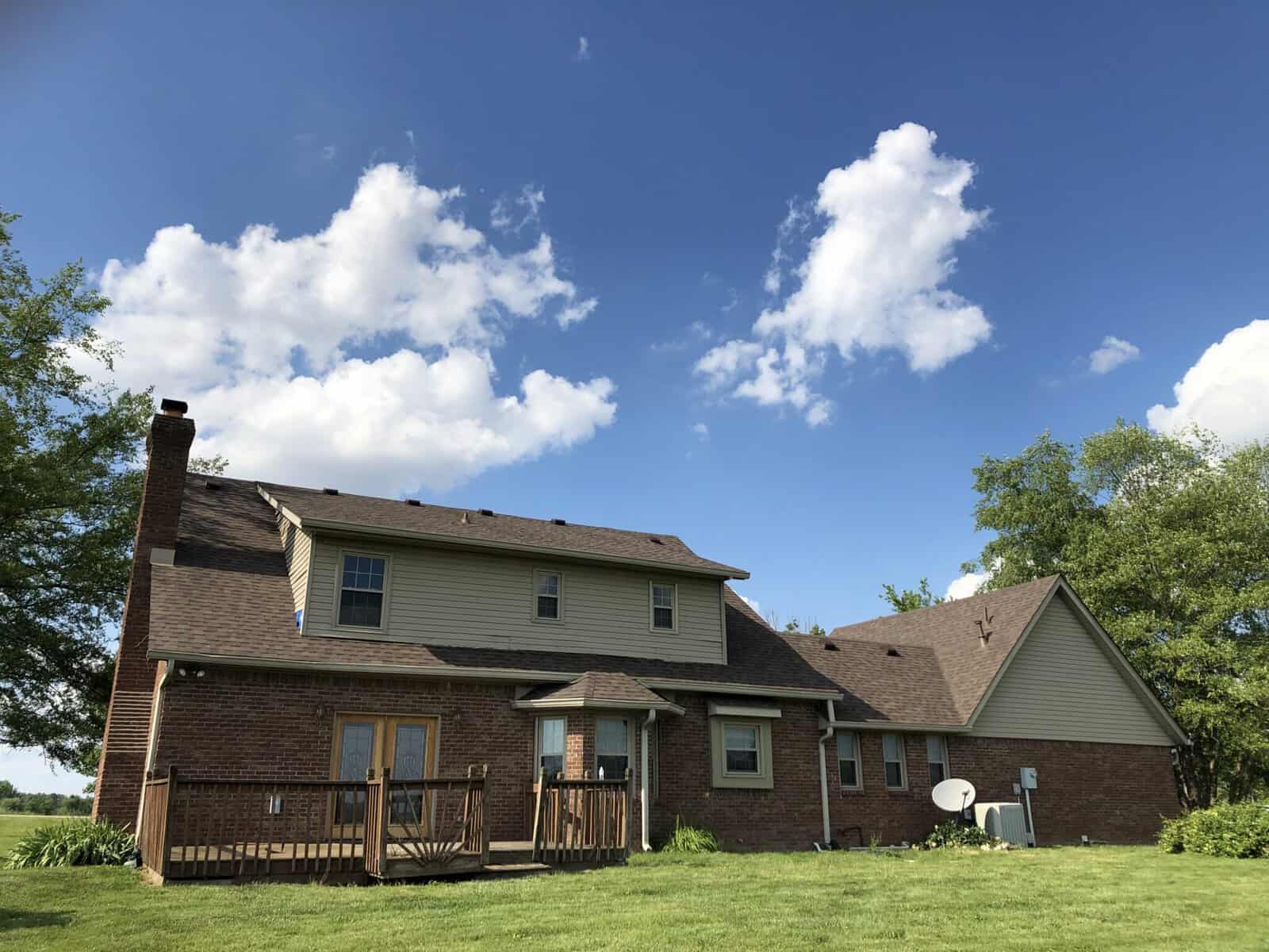 Best roofing company in Shelbyville, Indiana.