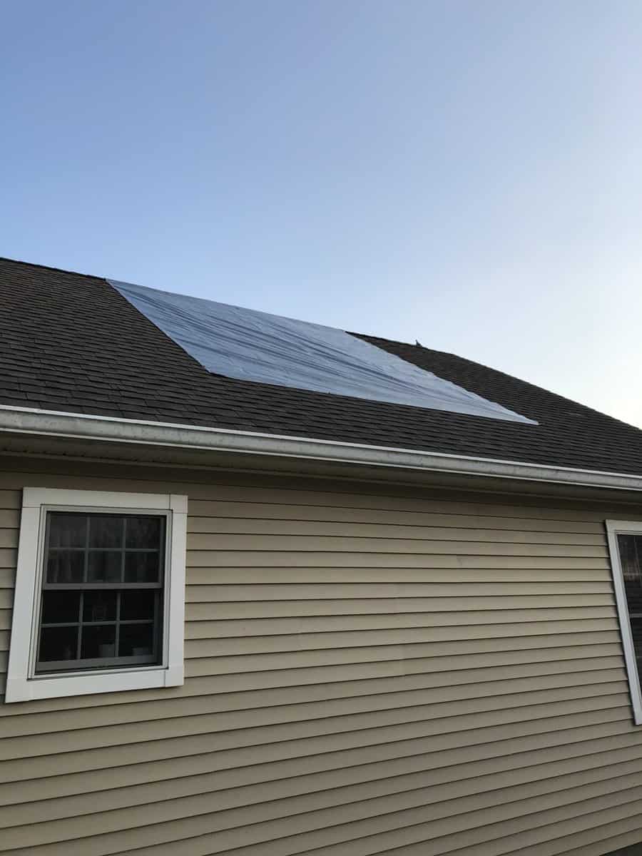 Best roofer in Shelbyville, Indiana.